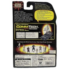 Padmé Naberrie CommTech chip Episode I Collection figura 9,5 cm