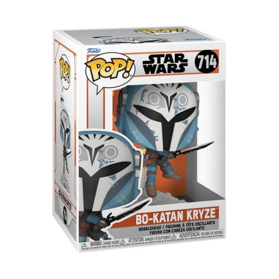 Funko POP! 714 Bo-Katan Kryze (The Mandalorian)