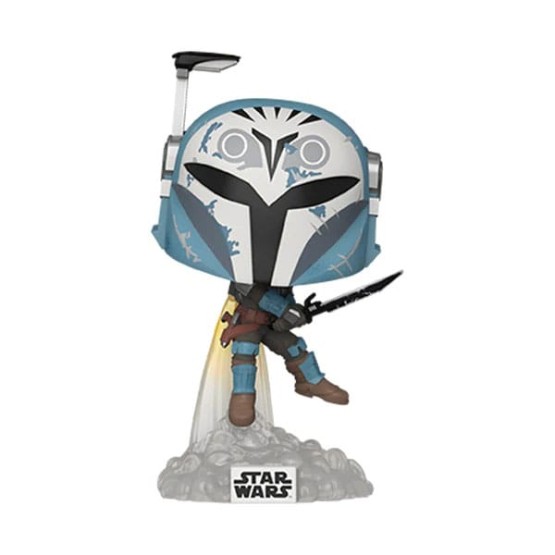 Funko POP! 714 Bo-Katan Kryze (The Mandalorian)