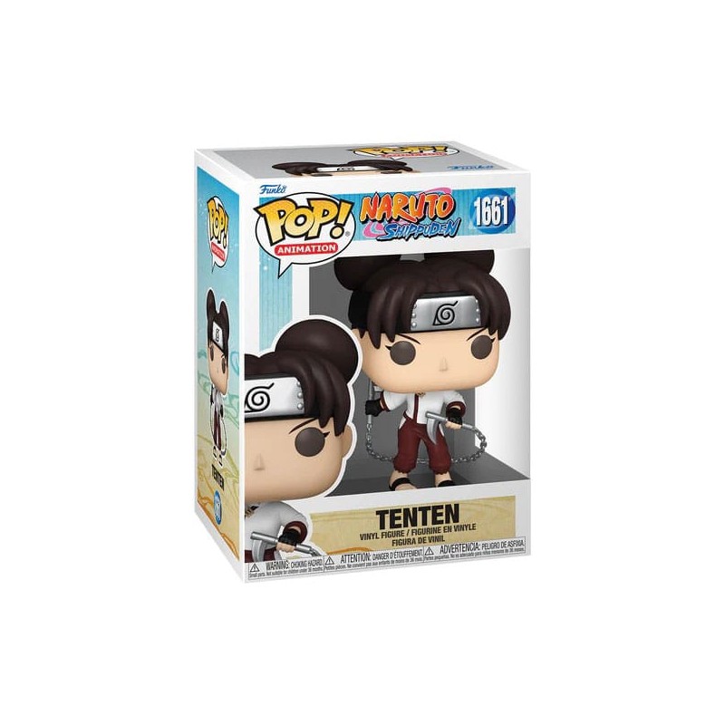 Funko POP! 1661 Tenten (Naruto)