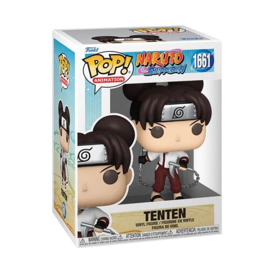 Funko POP! 1661 Tenten (Naruto)