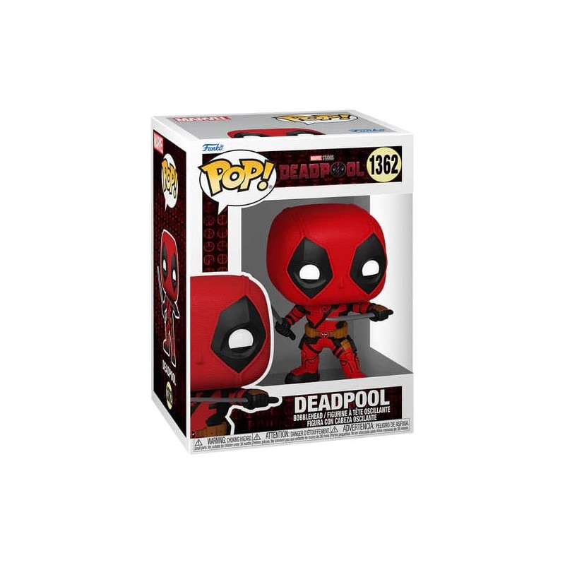 Funko POP! 1362 Deadpool