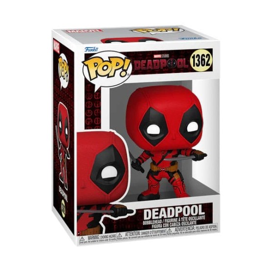 Funko POP! 1362 Deadpool