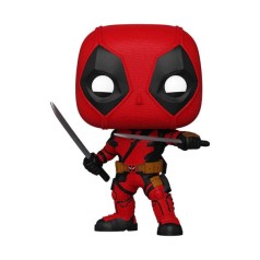 Funko POP! 1362 Deadpool