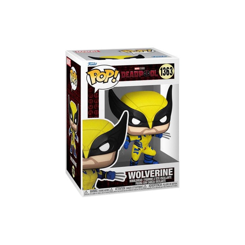 Funko POP! 1363 Wolverine (Deadpool 3)