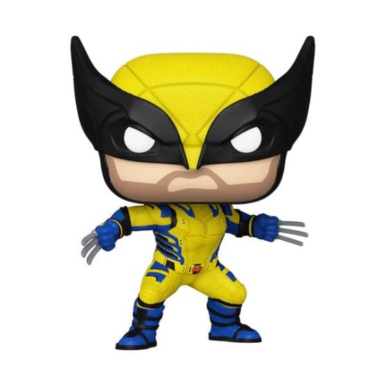 Funko POP! 1363 Wolverine (Deadpool 3)