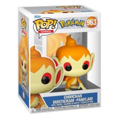 Funko POP! 963 Chimchar (Pokémon)