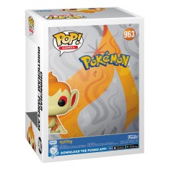 Funko POP! 963 Chimchar (Pokémon)