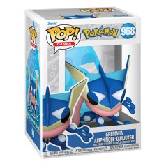 Funko POP! 968 Greninja (Pokémon)