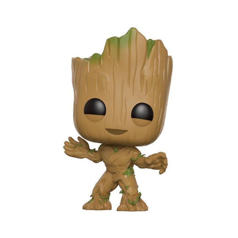 Funko POP! 202 Groot (Guardian of the Galaxy 2)