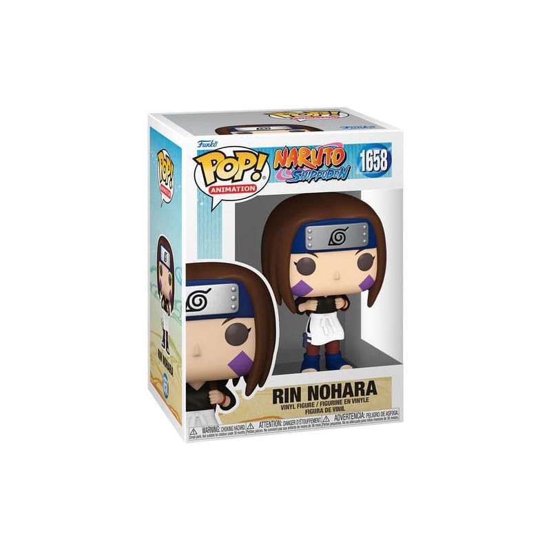 Funko POP! 1658 Rin Nohara (Naruto)