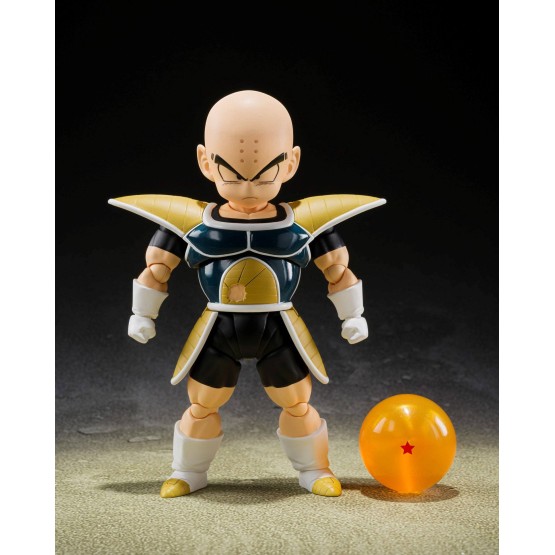 Krillin (Battle Clothes) Dragon Ball Z S.H. Figuarts figura 11 cm