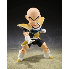 Krillin (Battle Clothes) Dragon Ball Z S.H. Figuarts figura 11 cm