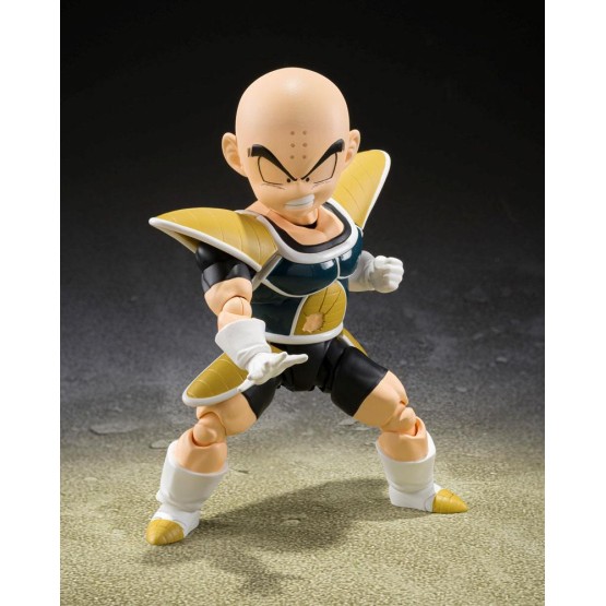 Krillin (Battle Clothes) Dragon Ball Z S.H. Figuarts figura 11 cm