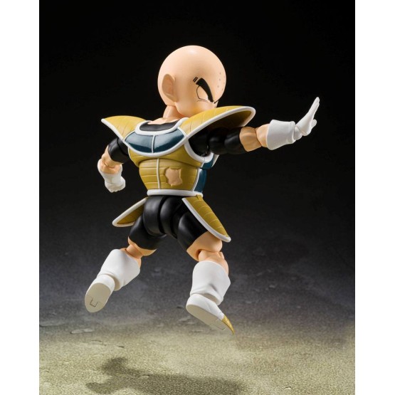 Krillin (Battle Clothes) Dragon Ball Z S.H. Figuarts figura 11 cm