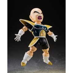 Krillin (Battle Clothes) Dragon Ball Z S.H. Figuarts figura 11 cm