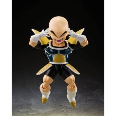 Krillin (Battle Clothes) Dragon Ball Z S.H. Figuarts figura 11 cm