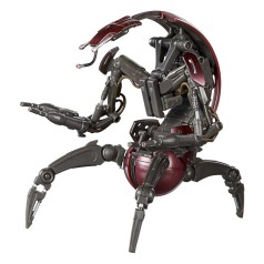 Droideka Destroyer Droid The Black series SW: The Phantom Menace figura 15 cm