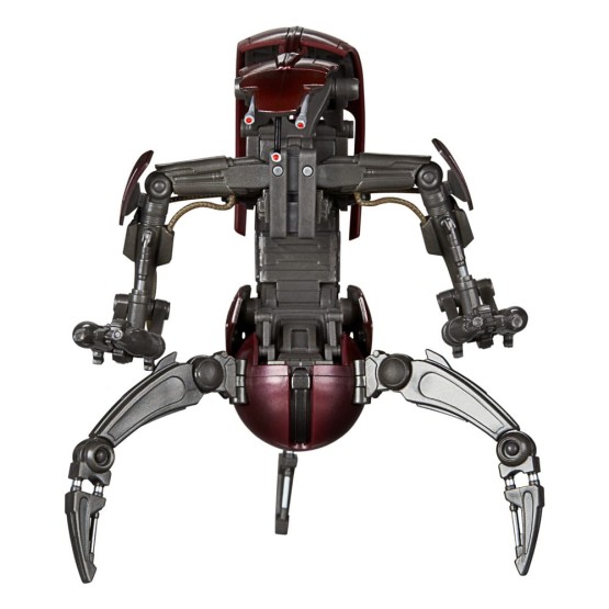 Droideka Destroyer Droid The Black series SW: The Phantom Menace figura 15 cm