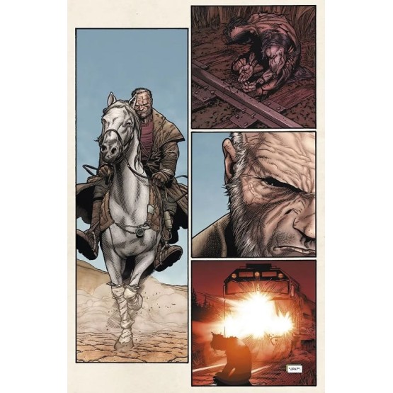 Marvel Must-Have. Lobezno: El Viejo Logan