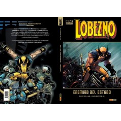 Marvel Must-Have. Lobezno: Enemigo del Estado