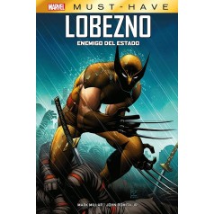 Marvel Must-Have. Lobezno: Enemigo del Estado