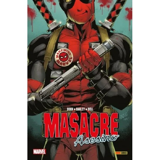 Masacre: Asesino