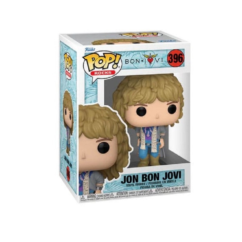 Funko POP! 396 Jon Bon Jovi