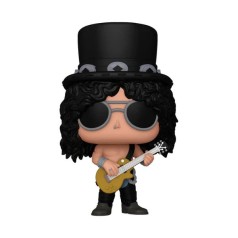 Funko POP! 398 Slash (Guns and Roses)