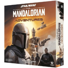 The Mandalorian: Adventures (Juego de mesa)