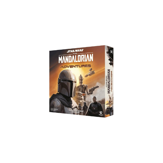 The Mandalorian: Adventures (Juego de mesa)