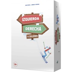 Izquierda derecha, el dilema