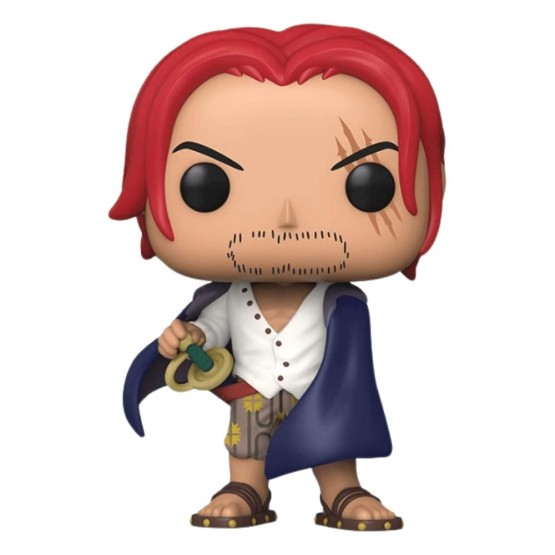 Funko POP! 939 Shanks Special edition (One Piece)