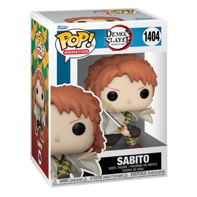 Funko POP! 1404 Sabito (Demon Slayer)