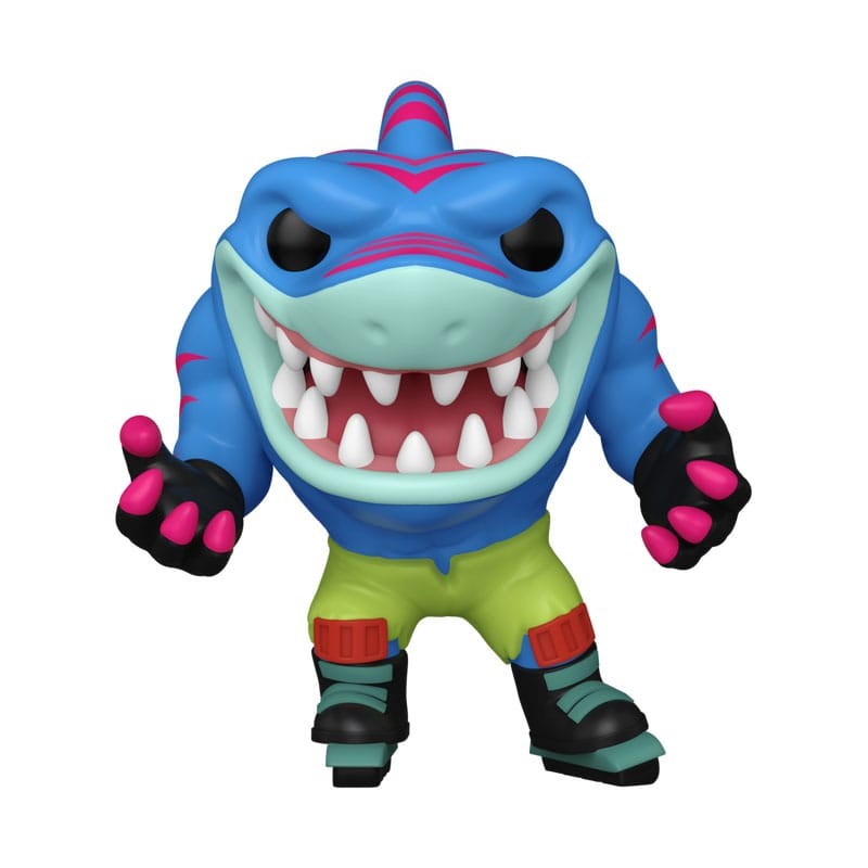 Funko POP! 1615 Streex (Street Sharks)