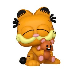 Funko POP! 40 Garfield with Pooky (Garfield  cómic)