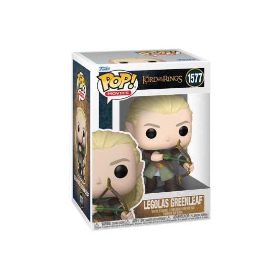 Funko POP! 1577 Legolas Grenleaf (The Lord of The Rings)