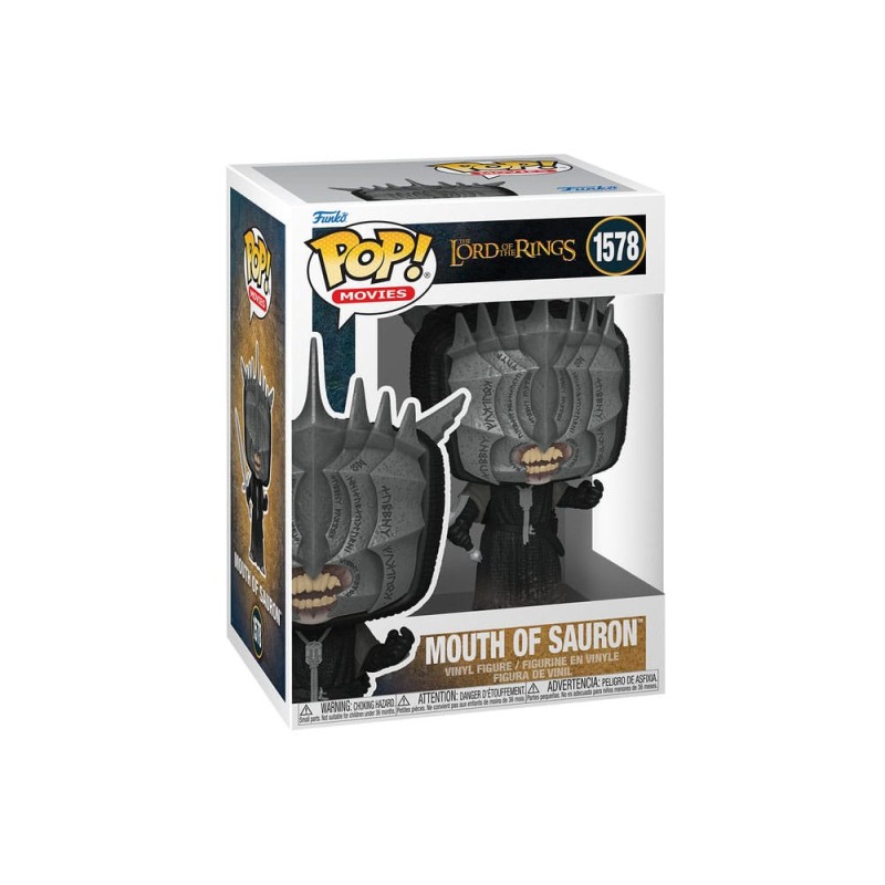 Funko POP! 1578 Mouth of Sauron (The Lord of The Rings)