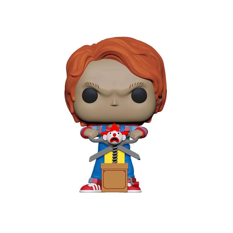 Funko POP! 841 Chucky Special edition (Child play 2)