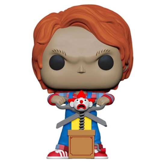 Funko POP! 841 Chucky Special edition (Child play 2)