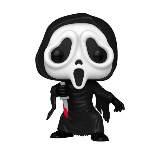 Funko POP! 1608 Ghost Face 25 cm