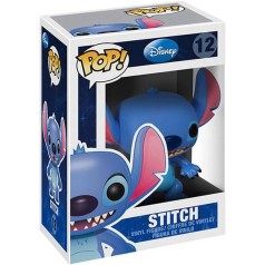 Funko POP! 12 Stitch (Lilo & Stitch)