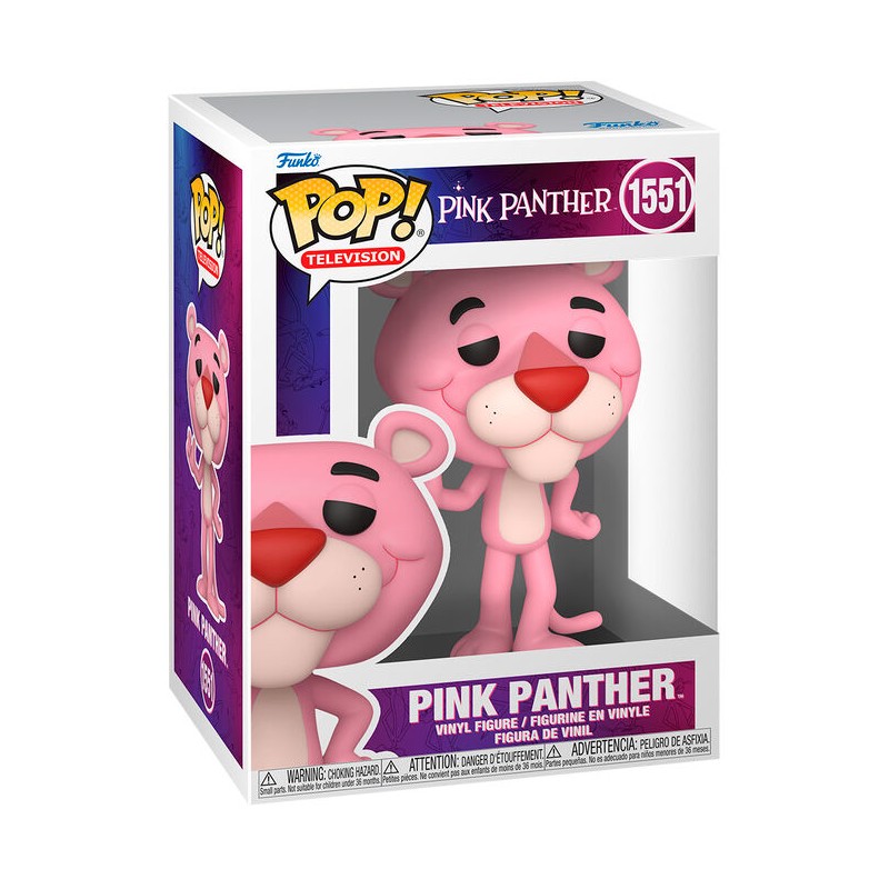 Funko POP! 1551 Pink Panther