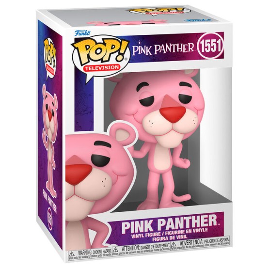 Funko POP! 1551 Pink Panther