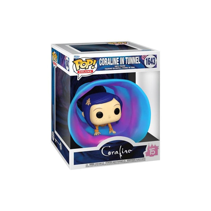 Funko POP! 1643 Coraline in Tunnel