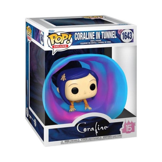 Funko POP! 1643 Coraline in Tunnel