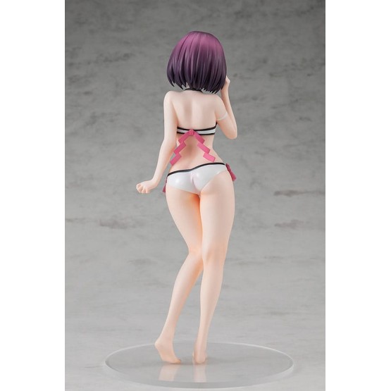 Suzu Kanade Ayakashi Triangle Pop Up Parade figura 16 cm