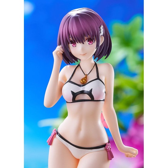 Suzu Kanade Ayakashi Triangle Pop Up Parade figura 16 cm