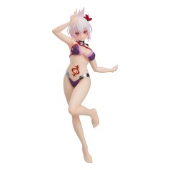 Matsuri Kazamaki Ayakashi Triangle Pop Up Parade figura 18 cm