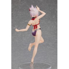 Matsuri Kazamaki Ayakashi Triangle Pop Up Parade figura 18 cm